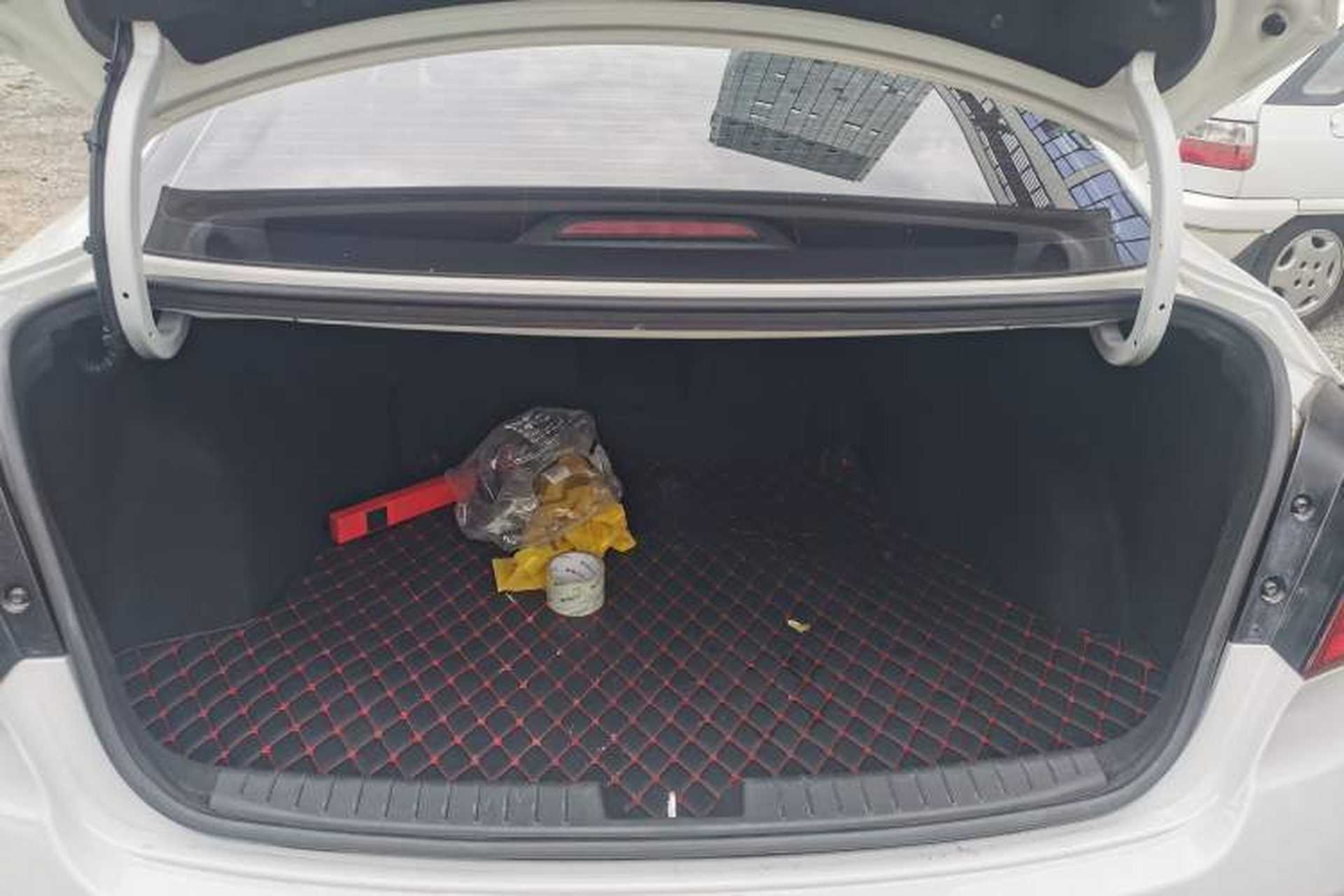 Used Hyundai Mistra 2019 1.6T Automatic Smart GLS China VI Standard Trunk