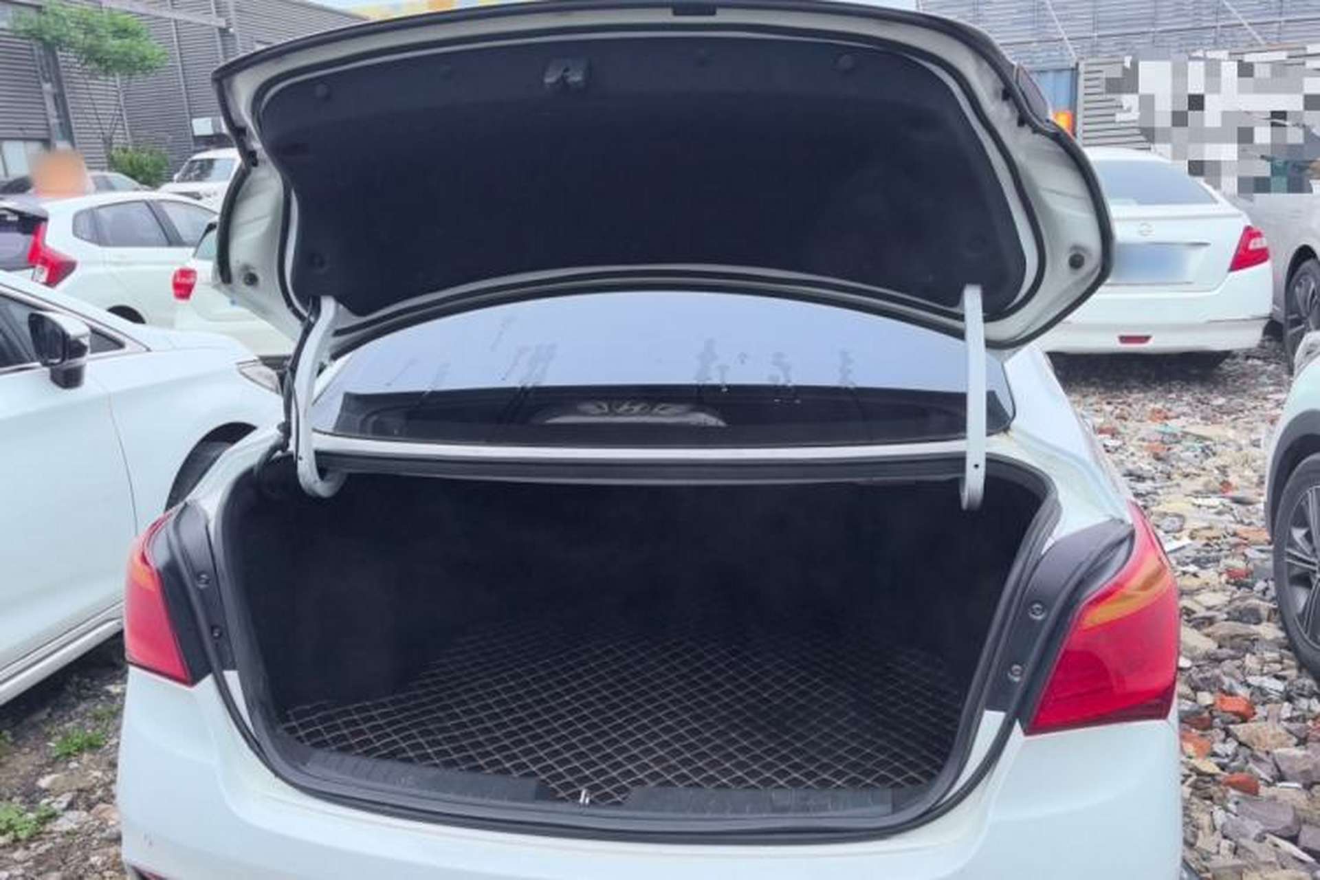 Used Hyundai Mistra 2019 1.6T Automatic Smart GLS China VI Standard Trunk