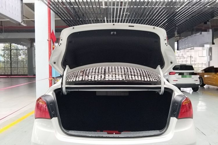Used Hyundai Mistra 2019 1.8L Automatic Smart GLS China VI Standard Trunk