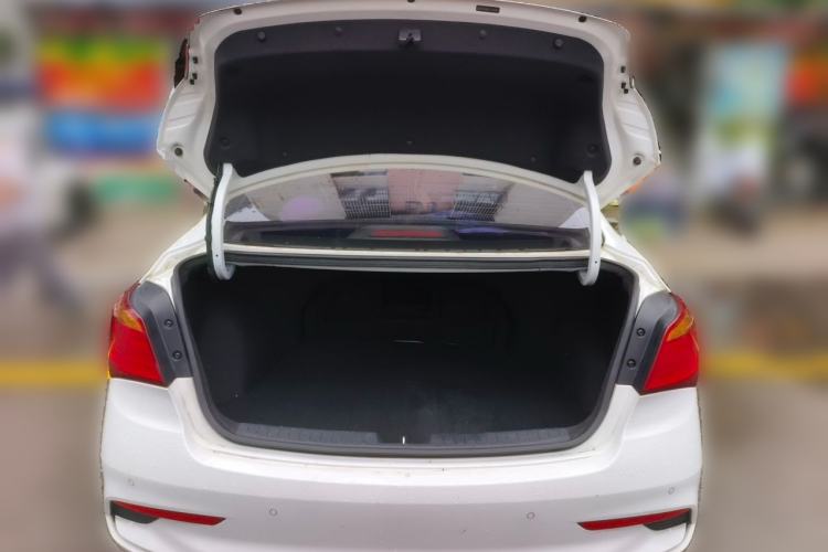 Used Hyundai Mistra 2019 1.8L Automatic Smart GLS China VI Standard Trunk