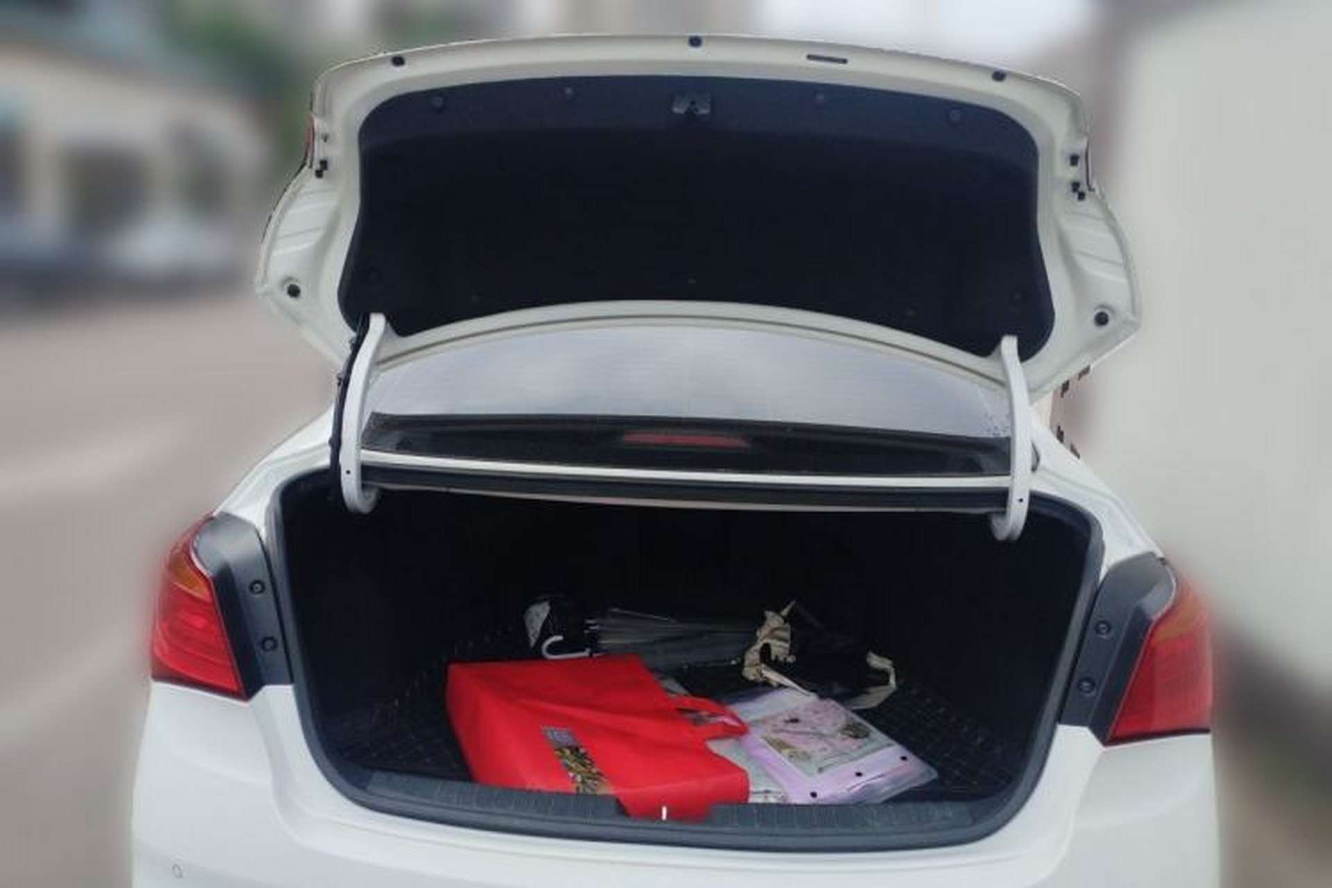 Used Hyundai Mistra 2019 1.8L Automatic Smart GLS Commemorative Edition China V Standard Trunk