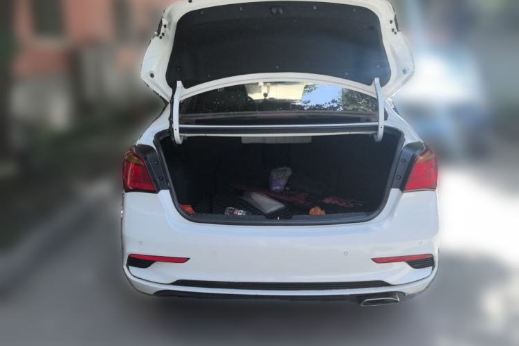 Used Hyundai Mistra 2019 1.8L Automatic Smart GLS China VI Standard Trunk