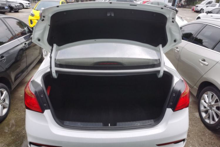 Used Hyundai Mistra 2019 1.8L Automatic Smart GLS China VI Standard Trunk
