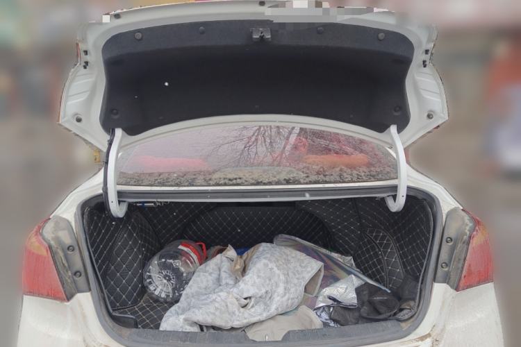 Used Hyundai Mistra 2019 1.8L Automatic Smart GLS China VI Standard Trunk