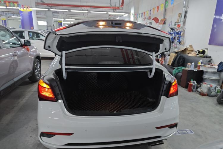 Used Hyundai Mistra 2019 1.8L Automatic Smart GLS Commemorative Model China VI Standard Trunk