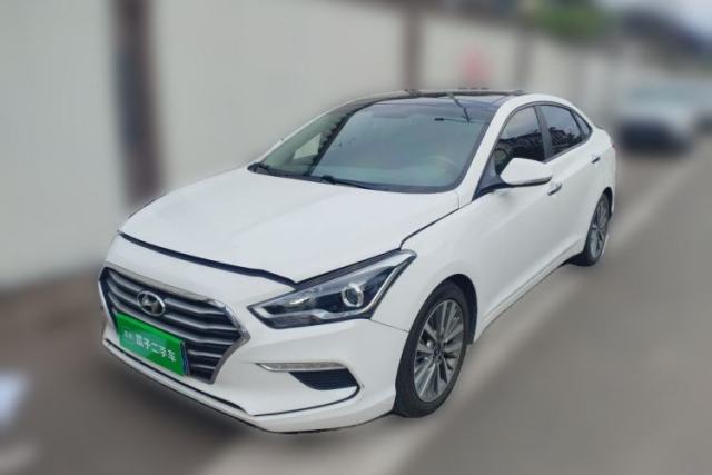 Used Hyundai Mistra 2019 1.8L Automatic Smart GLS Commemorative Edition China V Standard
