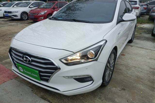 Used Hyundai Mistra 2019 1.8L Automatic Smart GLS China VI Standard