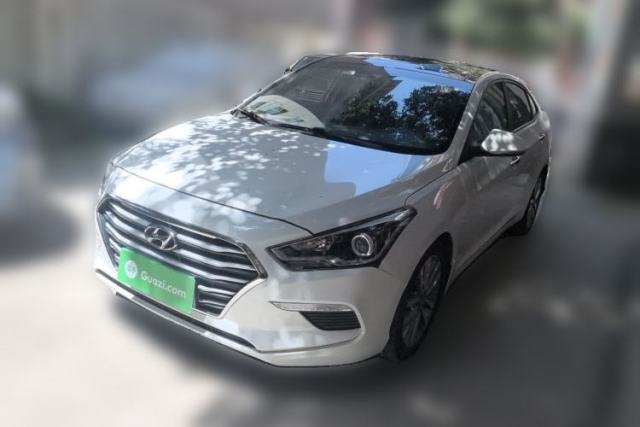 Used Hyundai Mistra 2019 1.8L Automatic Smart GLS China VI Standard