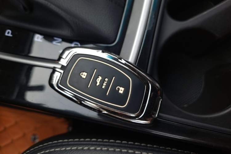 Used Hyundai Mistra 2019 1.6T Automatic Smart GLS China VI Standard Vehicle Key