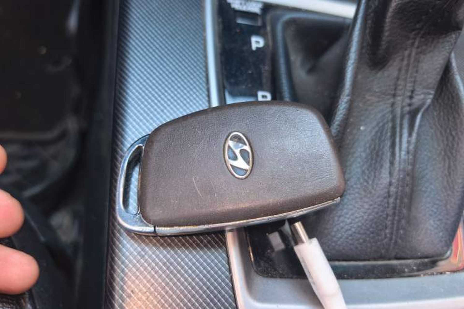 Used Hyundai Mistra 2019 1.8L Automatic Smart GLS Commemorative Model China VI Standard Vehicle Key