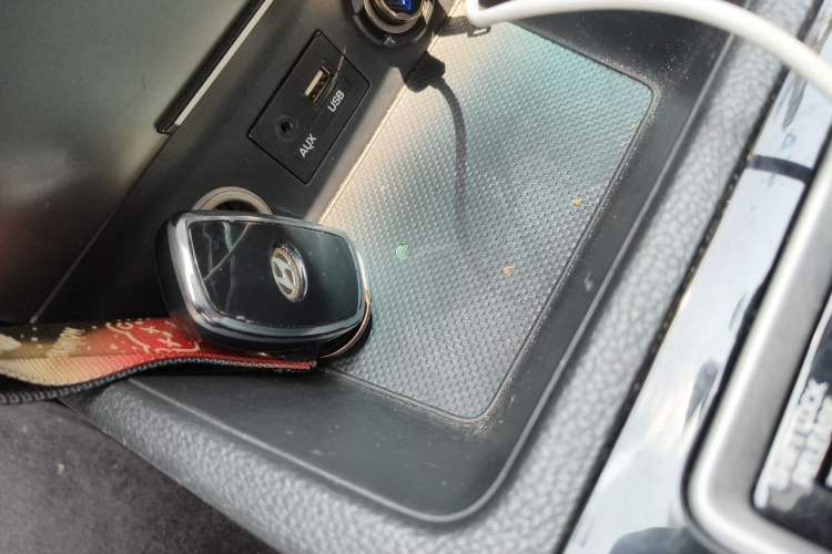 Used Hyundai Mistra 2019 1.8L Automatic Smart GLS China VI Standard Vehicle Key