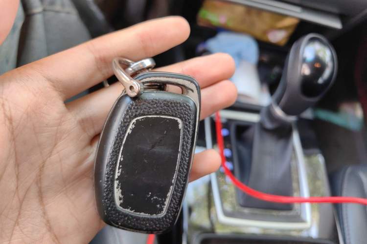 Used Hyundai Mistra 2019 1.8L Automatic Smart GLS China VI Standard Vehicle Key