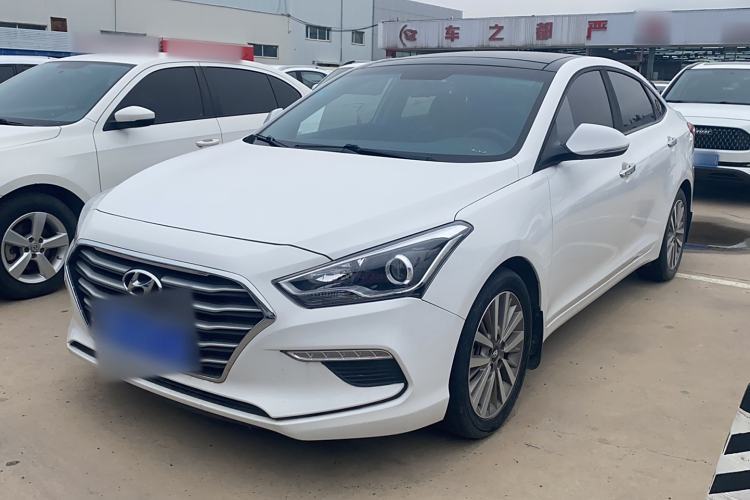 Used Hyundai Mistra 2019 1.8L Automatic Smart GLS China VI Standard Guazi used car, China used car export, Used car for sale, Used cars, Cheapest cars for sale