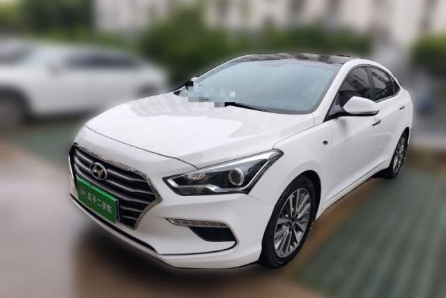 Used Hyundai Mistra 2019 1.8L Automatic Smart GLS Commemorative Model China VI Standard