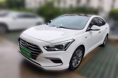 Used Hyundai Mistra 2019 1.8L Automatic Smart GLS Commemorative Model China VI Standard