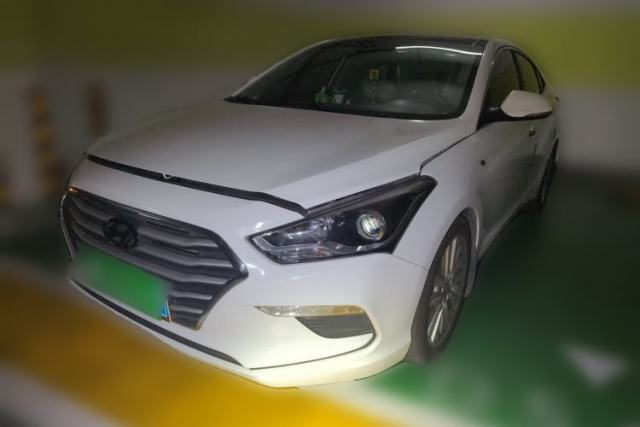 Used Hyundai Mistra 2019 1.8L Automatic Smart GLS Commemorative Model China VI Standard