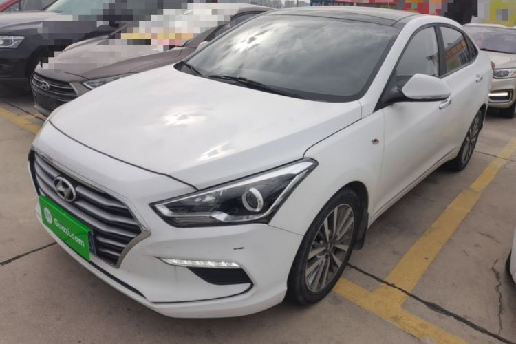 Used Hyundai Mistra 2019 1.8L Automatic Smart GLS Commemorative Model China VI Standard Guazi used car, China used car export, Used car for sale, Used cars, Cheapest cars for sale