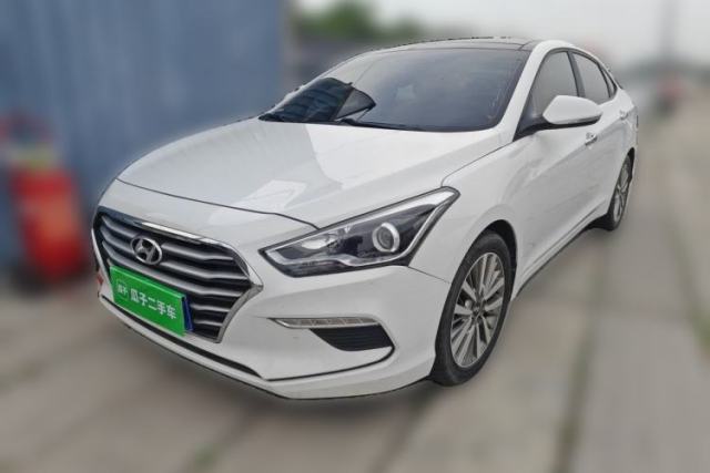 Used Hyundai Mistra 2019 1.8L Automatic Smart GLS China VI Standard