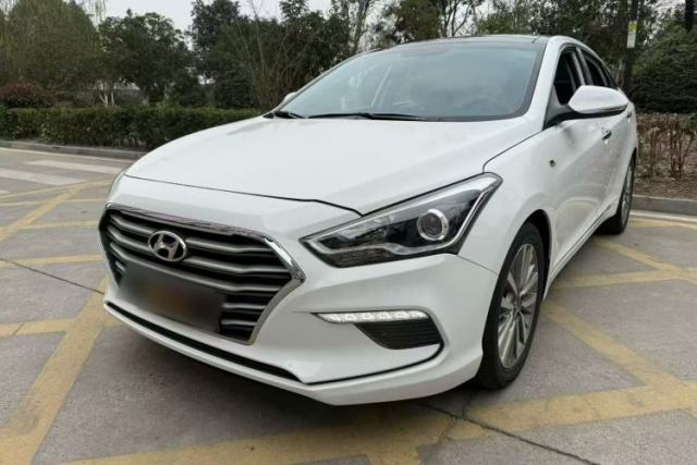 Used Hyundai Mistra 2019 1.8L Automatic Smart GLS Commemorative Model China VI Standard
