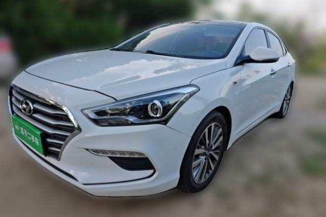 Used Hyundai Mistra 2019 1.8L Automatic Smart GLS China VI Standard