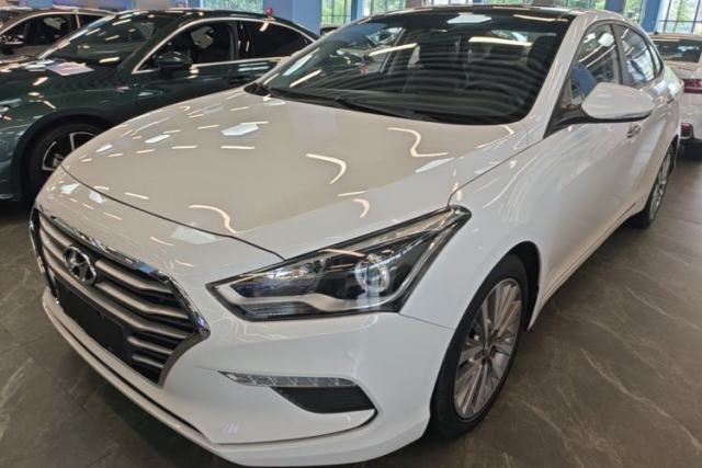 Used Hyundai Mistra 2019 1.8L Automatic Smart GLS China VI Standard