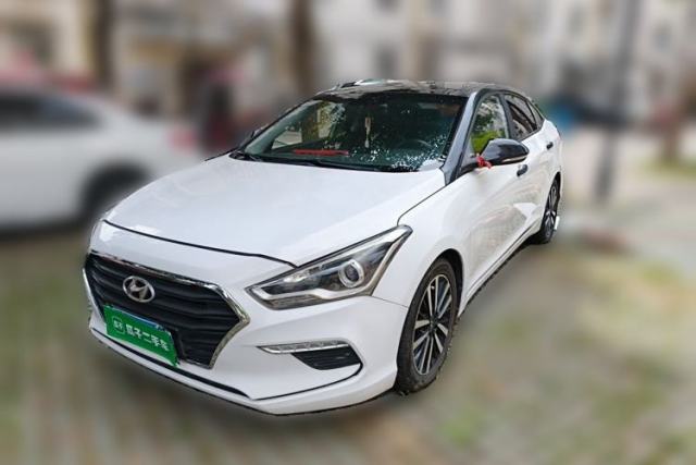 Used Hyundai Mistra 2019 1.8L Automatic Smart GLS China VI Standard