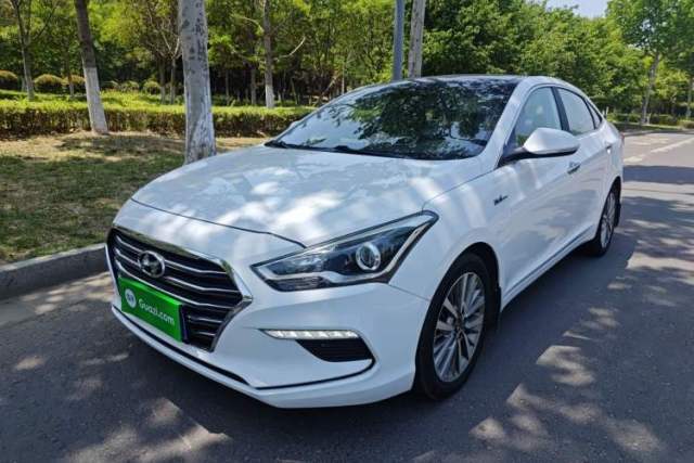 Used Hyundai Mistra 2019 1.6T Automatic Smart GLS China VI Standard