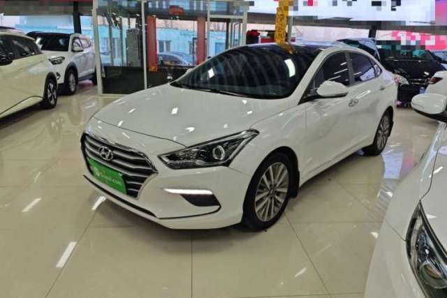 Used Hyundai Mistra 2019 1.8L Automatic Smart GLS China VI Standard