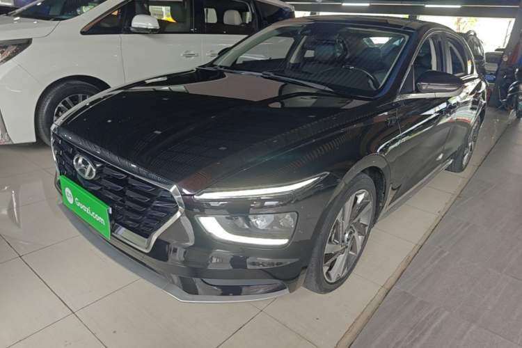 Used Hyundai Mistra 2021 1.8L CVT LUX Premium Edition Guazi used car, China used car export, Used car for sale, Used  cars, Cheapest cars for sale