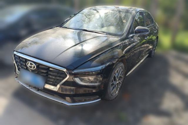Used Hyundai Mistra 2021 1.8L CVT GLX Elite Edition