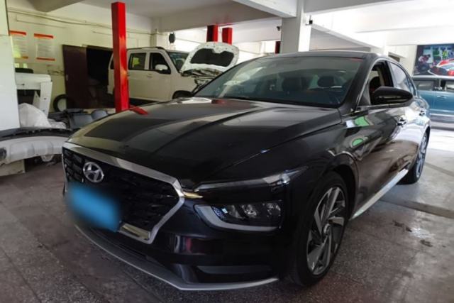 Used Hyundai Mistra 2021 1.8L CVT LUX Premium Edition