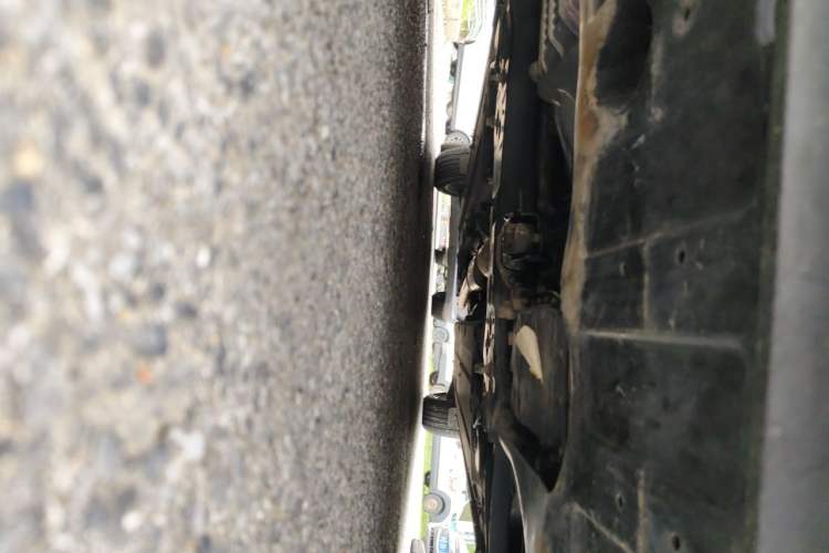 Used Hyundai Mistra 2021 1.8L CVT LUX Premium Edition Chassis Front