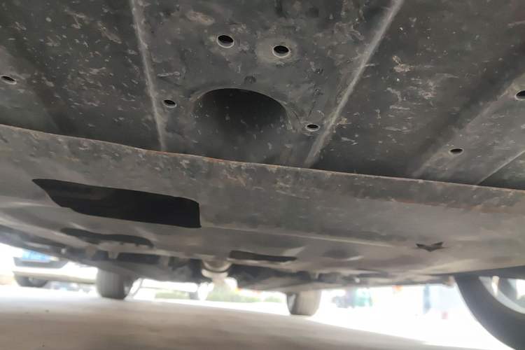 Used Hyundai Mistra 2021 1.8L CVT LUX Premium Edition Chassis Front