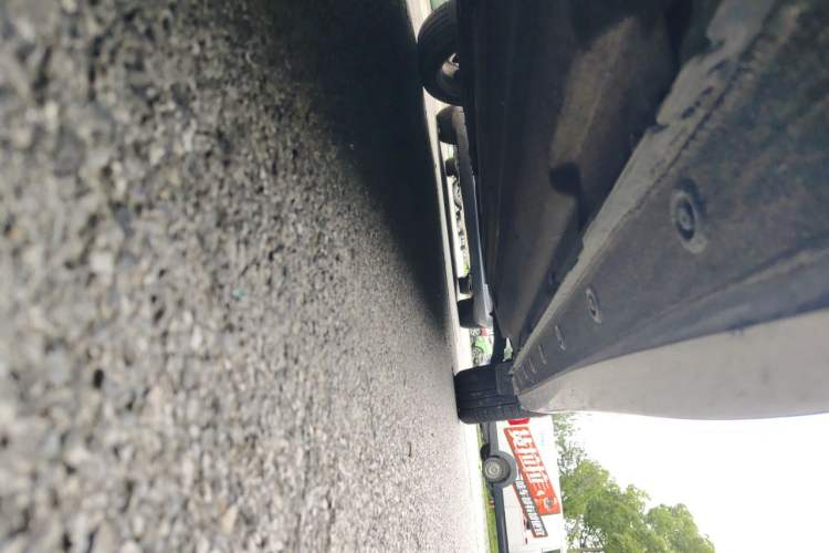 Used Hyundai Mistra 2021 1.8L CVT LUX Premium Edition Chassis Front Left