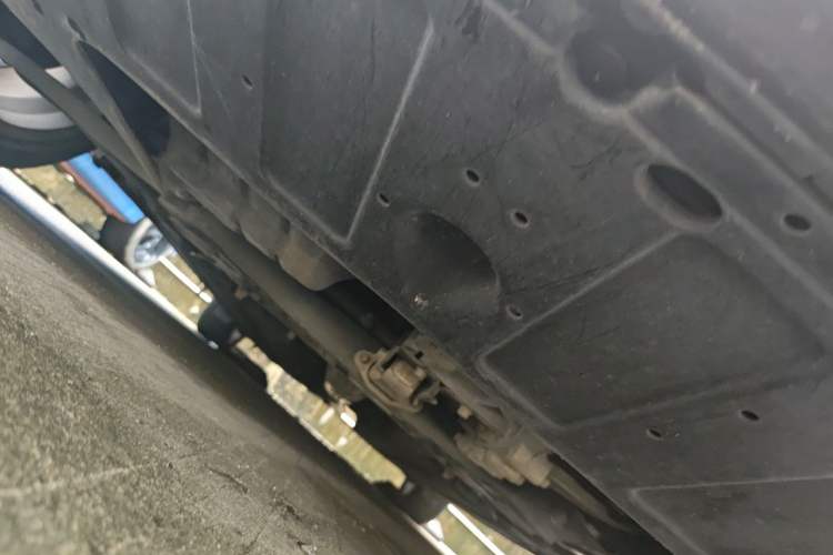 Used Hyundai Mistra 2021 270TGDi DCT TOP Flagship Edition Chassis Front