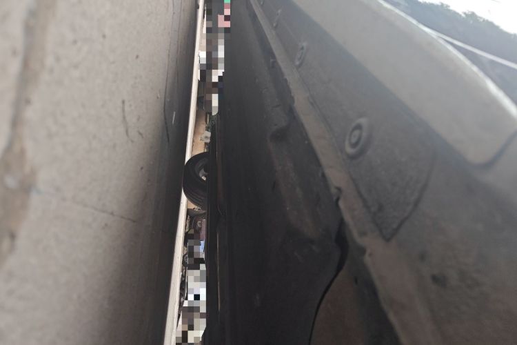 Used Hyundai Mistra 2021 1.8L CVT GLX Elite Edition Chassis Front Right