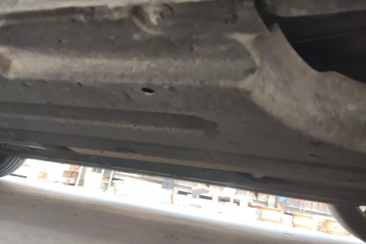 Used Hyundai Mistra 2021 1.8L CVT LUX Premium Edition Chassis Rear Left