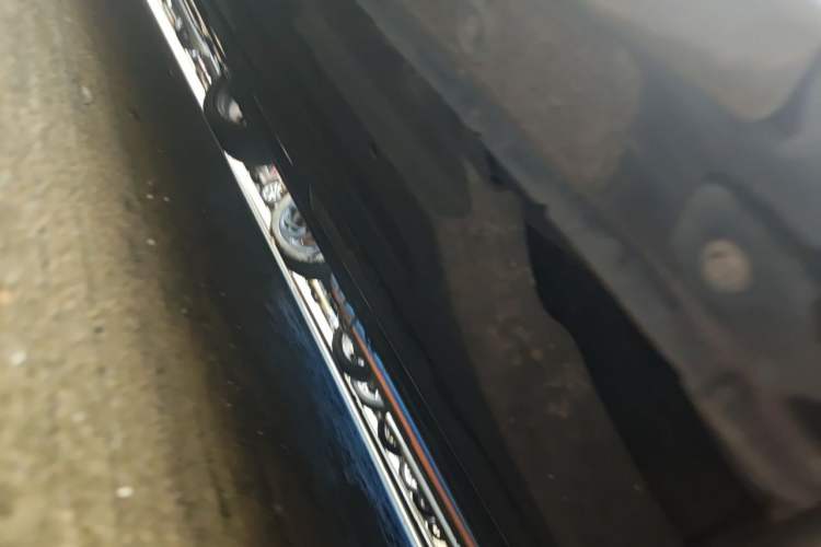 Used Hyundai Mistra 2021 270TGDi DCT TOP Flagship Edition Chassis Rear Left