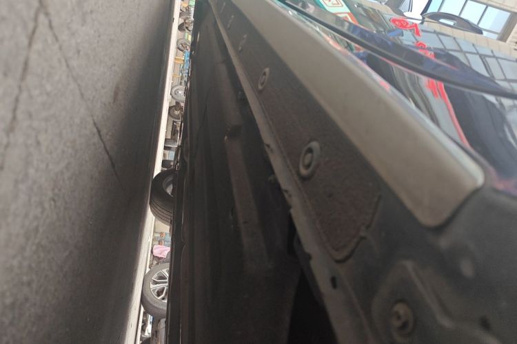 Used Hyundai Mistra 2021 1.8L CVT GLX Elite Edition Chassis Rear Left