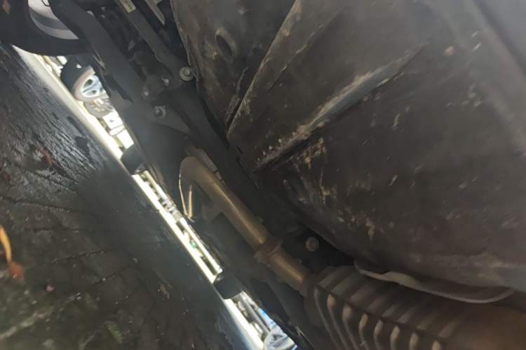 Used Hyundai Mistra 2021 270TGDi DCT TOP Flagship Edition Chassis Rear