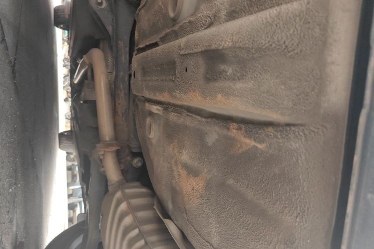 Used Hyundai Mistra 2021 1.8L CVT GLX Elite Edition Chassis Rear