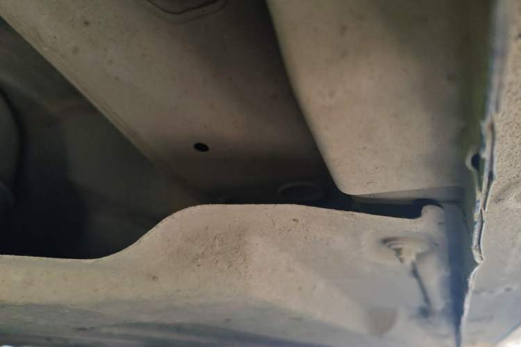 Used Hyundai Mistra 2021 1.8L CVT GLX Elite Edition Chassis Rear Right