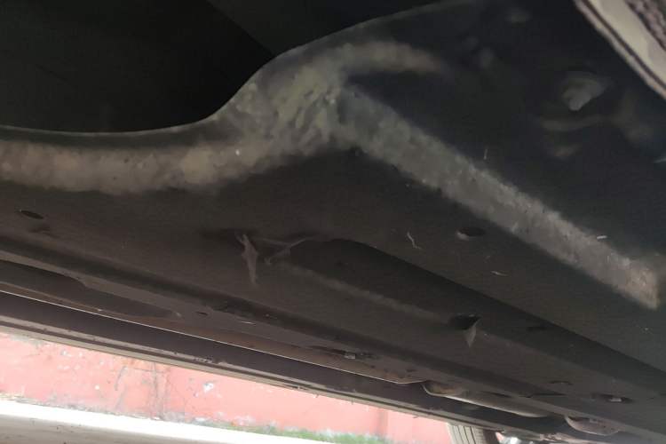 Used Hyundai Mistra 2021 1.8L CVT LUX Premium Edition Chassis Rear Right