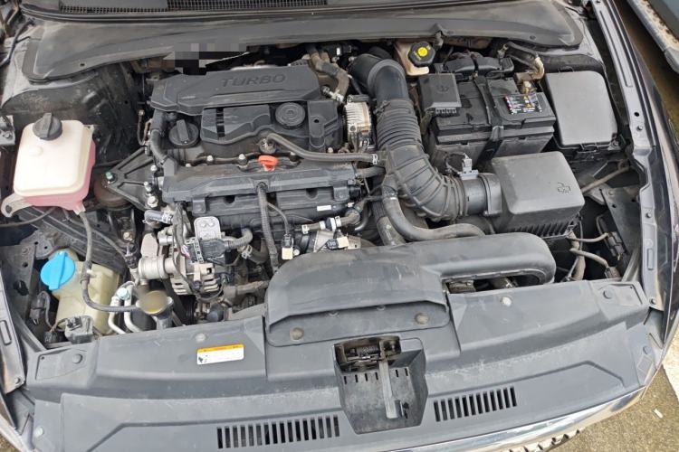 Used Hyundai Mistra 2021 270TGDi DCT TOP Flagship Edition Engine Bay