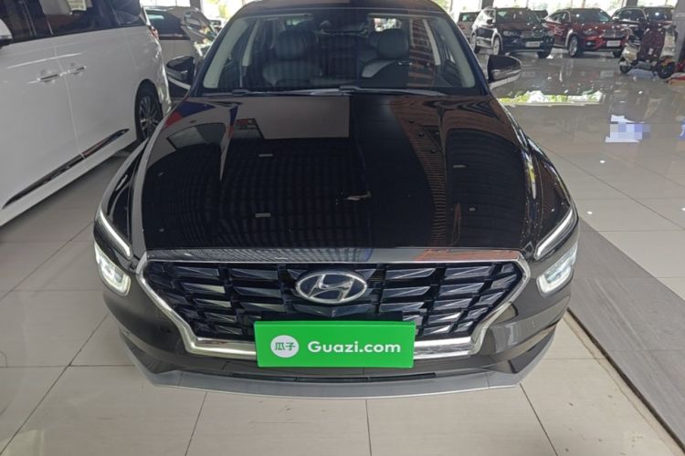 Used Hyundai Mistra 2021 1.8L CVT LUX Premium Edition Front