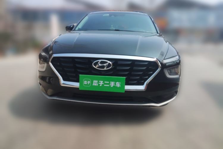 Used Hyundai Mistra 2021 1.8L CVT LUX Premium Edition Front