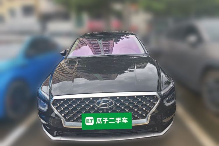 Used Hyundai Mistra 2021 270TGDi DCT TOP Flagship Edition Front