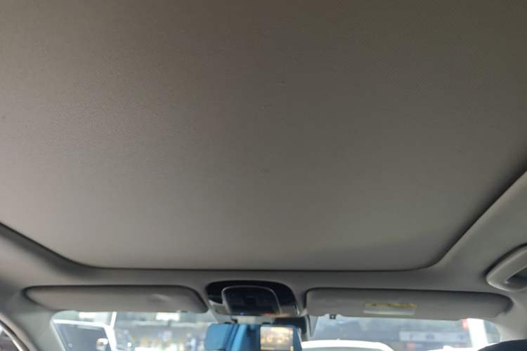 Used Hyundai Mistra 2021 1.8L CVT LUX Premium Edition Headliner