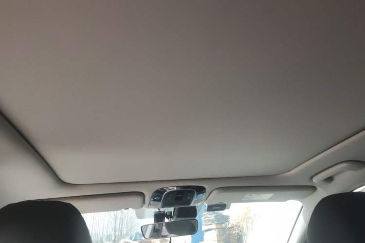 Used Hyundai Mistra 2021 1.8L CVT LUX Premium Edition Headliner