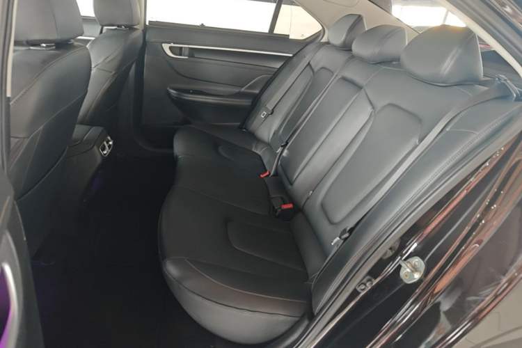 Used Hyundai Mistra 2021 1.8L CVT LUX Premium Edition Left Rear Seat